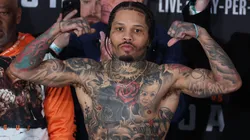 Gervonta Davis has named the best boxer in history.