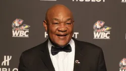 George Foreman, boxing legend