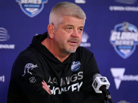 Red Wings' playoff push in jeopardy after key defenseman's long-term injury