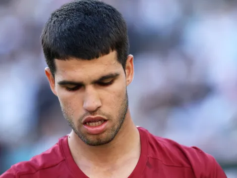 World No. 3 Carlos Alcaraz reveals his top priority after withdrawing from the Madrid Open