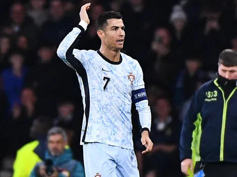 Cristiano Ronaldo makes harsh confession about his career with Portugal after tough performance