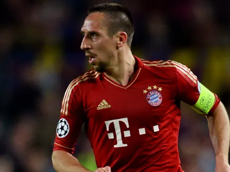 FC Bayern legend Franck Ribery reveals jaw-dropping details about career-ending injury