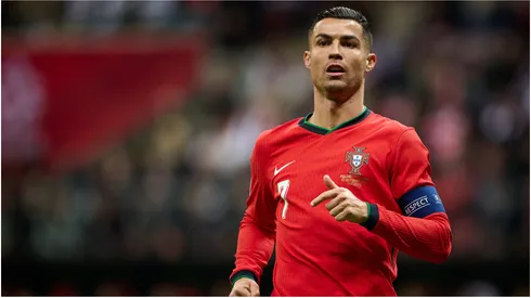 Cristiano Ronaldo of Portugal
