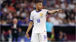 Kylian Mbappe of France