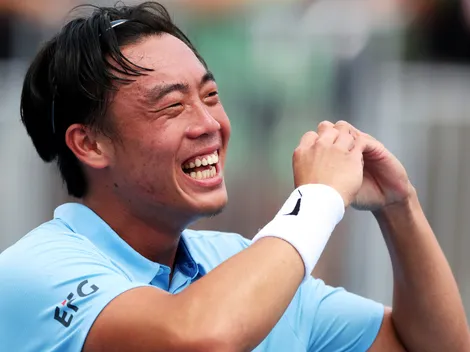 At just 20, Rafael Nadal Academy talent shocks the Miami Open by upsetting Ben Shelton