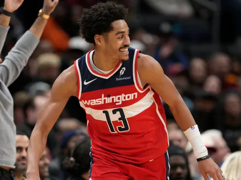 Wizards player Jordan Poole sets impressive franchise record with standout performance