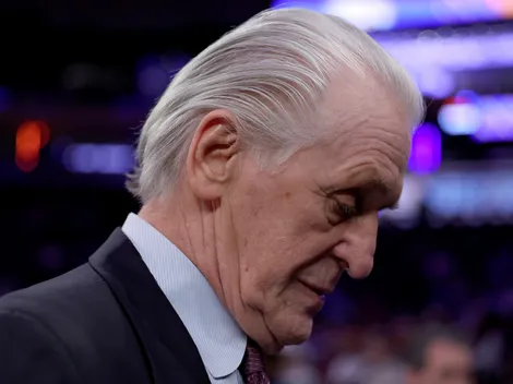 Heat president Pat Riley slammed by former NBA star, raising questions about his accountability at 80