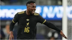 Julián Quiñones of Mexico