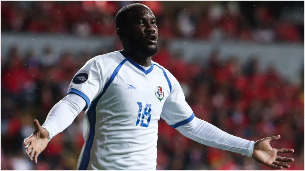 Cecilio Waterman of Panama – John Duran/Getty Images