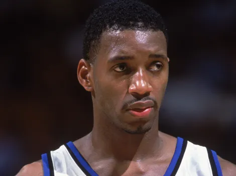 Orlando Magic legend Tracy McGrady picks the greatest NBA player of all time