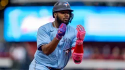 Vladimir Guerrero Jr., Toronto Blue Jays star.