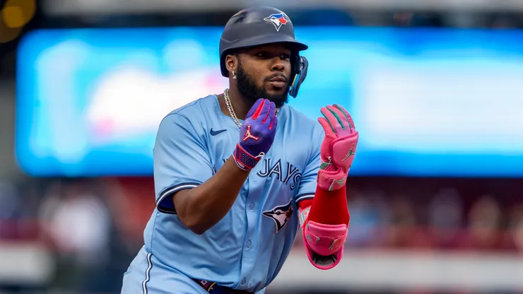 Vladimir Guerrero Jr., Toronto Blue Jays star.