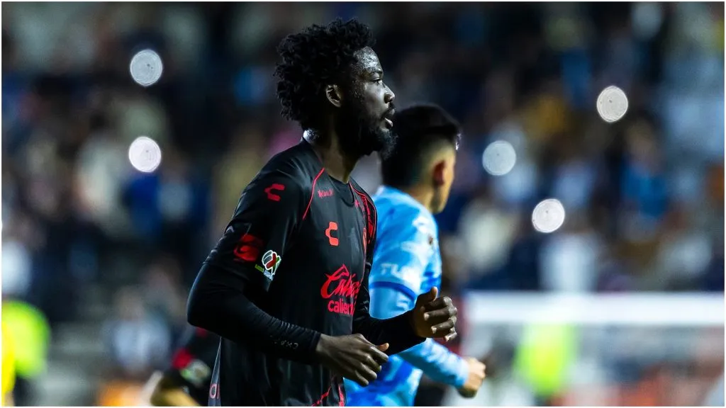 Shamar Nicholson of Tijuana – Francisco Vega/Getty Images