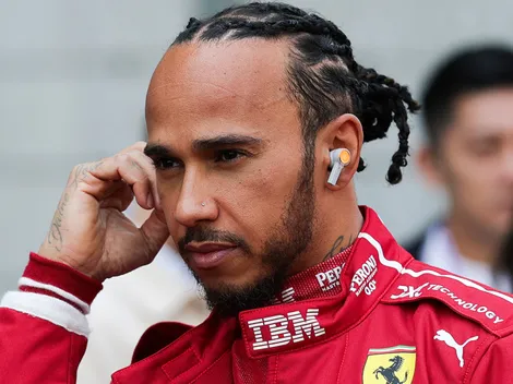 Ferrari loses points earned by Lewis Hamilton and Charles Leclerc in the China GP
