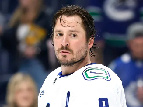 Rangers' Miller makes something clear about rift with Pettersson, Canucks