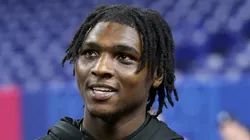 Cam Ward of the Tennessee Titans