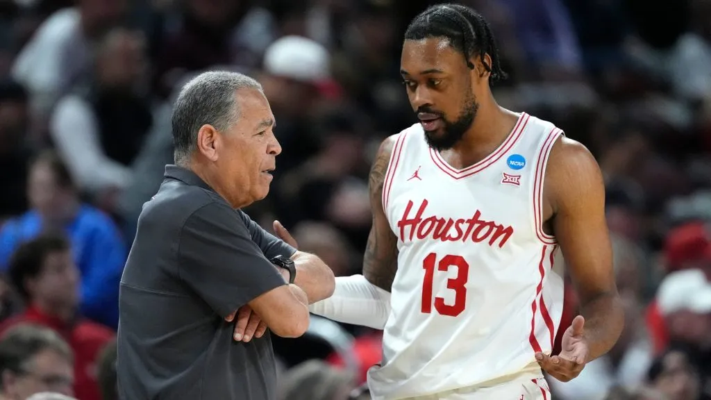 Kelvin Sampson Houston Cougars HC