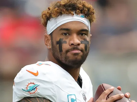 Tua Tagovailoa loses Dolphins weapon to Sam Darnold's Seahawks