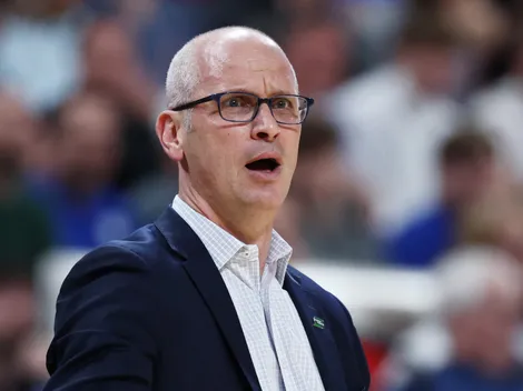 Dan Hurley gets brutally honest on his future at UConn and the NBA