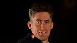 Brock Nelson #29 of the New York Islanders poses for a portrait prior to the 2023 NHL All-Star Game at FLA Live Arena on February 04, 2023 in Sunrise, Florida.