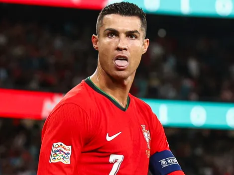 Cristiano Ronaldo receives Guinness World Record for great feat before playing for Portugal vs Denmark