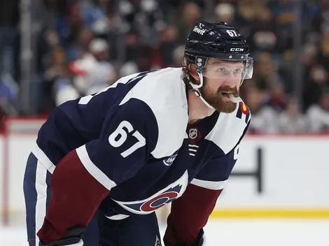 Middleton makes something clear to MacKinnon, Avalanche after fight vs Canadiens