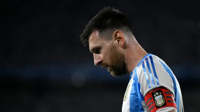 Messi has missed 31 penalties in his career (Marcelo Endelli/Getty Images)