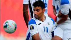 Juan Barrera of Nicaragua