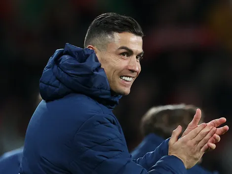 Cristiano Ronaldo reacts to win over Denmark with 3-word message as Portugal reach Nations League semifinals