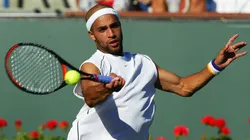 James Blake of the US