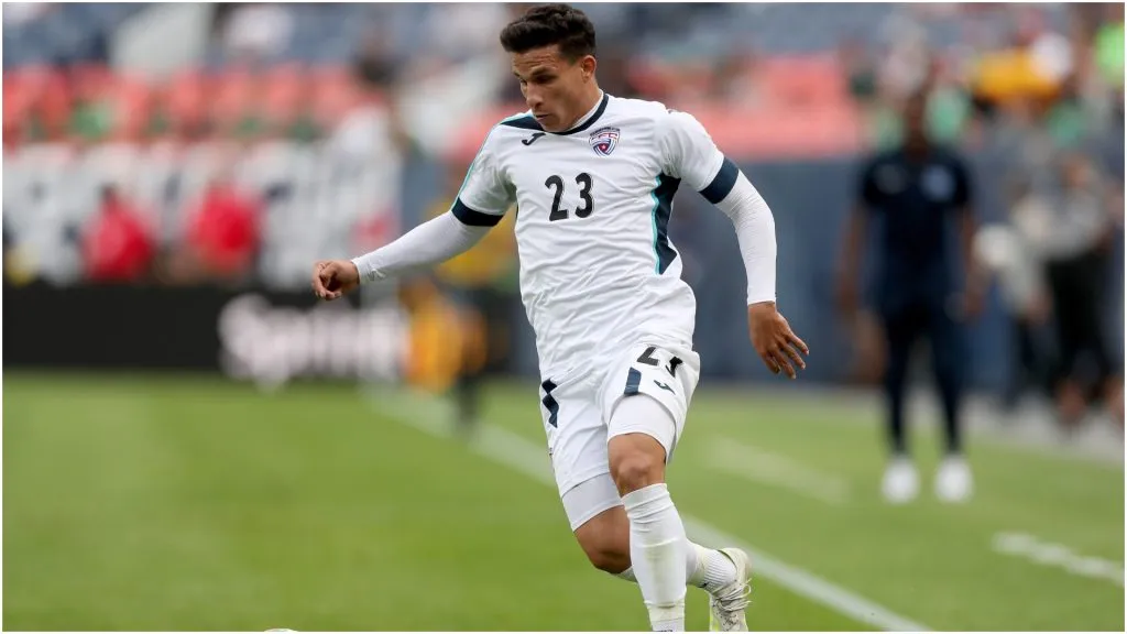 Luis Paradela of Cuba – Matthew Stockman/Getty Images