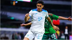 Luis Palma of Honduras