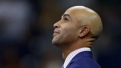 James Blake was world No. 4