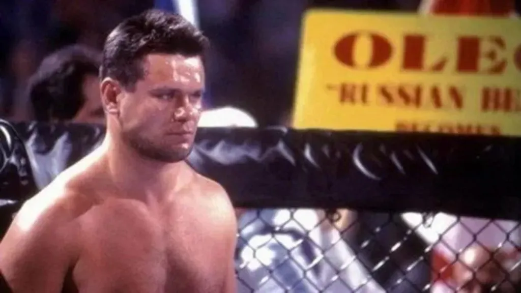 Oleg Taktarov (Source: Fightgamemedia)