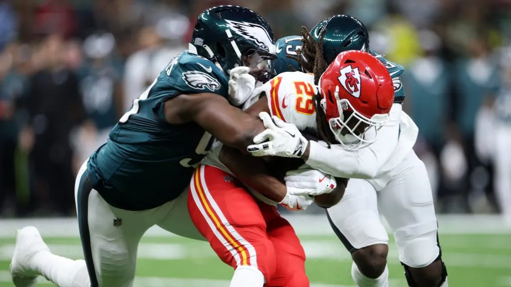 Kareem Hunt Kansas City Chiefs