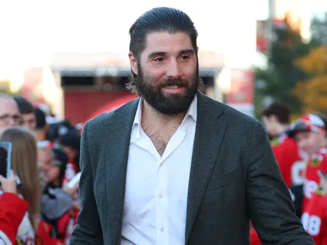 Pat Maroon issues strong statement for Connor Bedard, Blackhawks