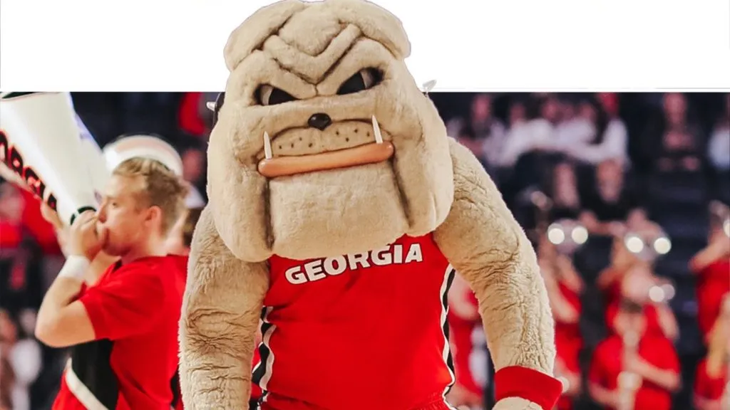 Uga (Source: @DraftKings)