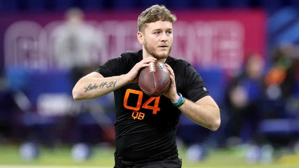 Quinn Ewers Texas Longhorns QB