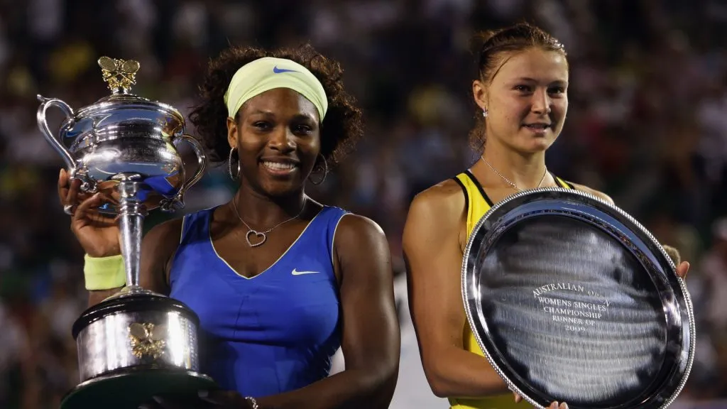 Safina was runner-up at the 2009 Australian Open (Mark Dadswell/Getty Images)