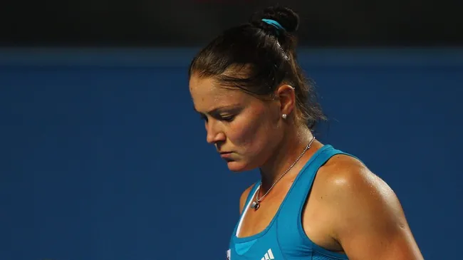 Safina left tennis at only 25 years old (Cameron Spencer/Getty Images)