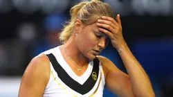 Dinara Safina was World No. 1