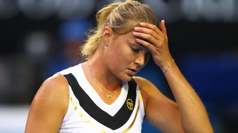 Dinara Safina was World No. 1