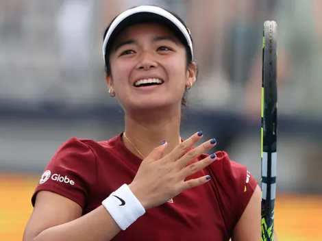 Alex Eala's profile: Age, family, education, coach, connection to Rafael Nadal and more