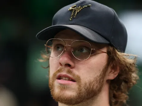 David Pastrnak's Bruins teammate voices blunt, concerning statement on losing skid