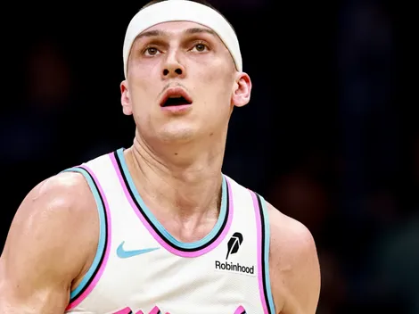 Heat's Tyler Herro gives blunt response on Jimmy Butler's return to Miami