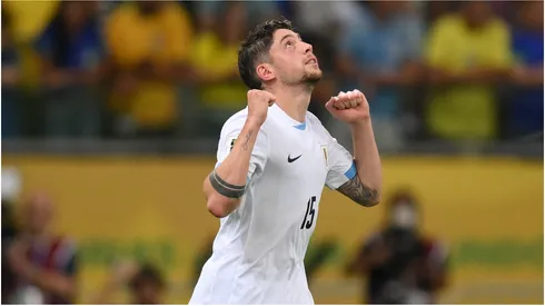 Federico Valverde of Uruguay