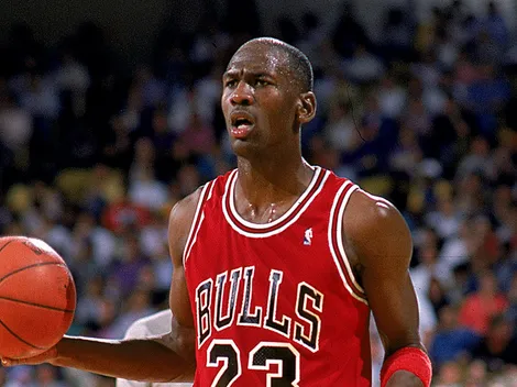 Michael Jordan and LeBron James appear to agree on how to define the NBA’s greatest player of all time