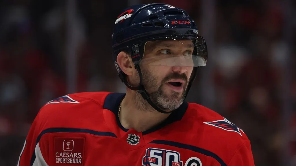 Alex Ovechkin