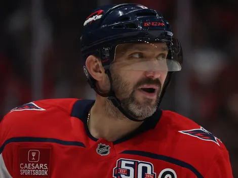 Alex Ovechkin's chase for Wayne Gretzky's record ignites high-stakes Jets vs Capitals NHL playoff battle