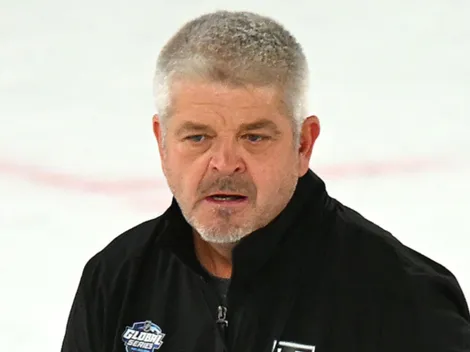 NHL News: Red Wings coach Todd McLellan stuns with 4-word truth after win over Hockey Club